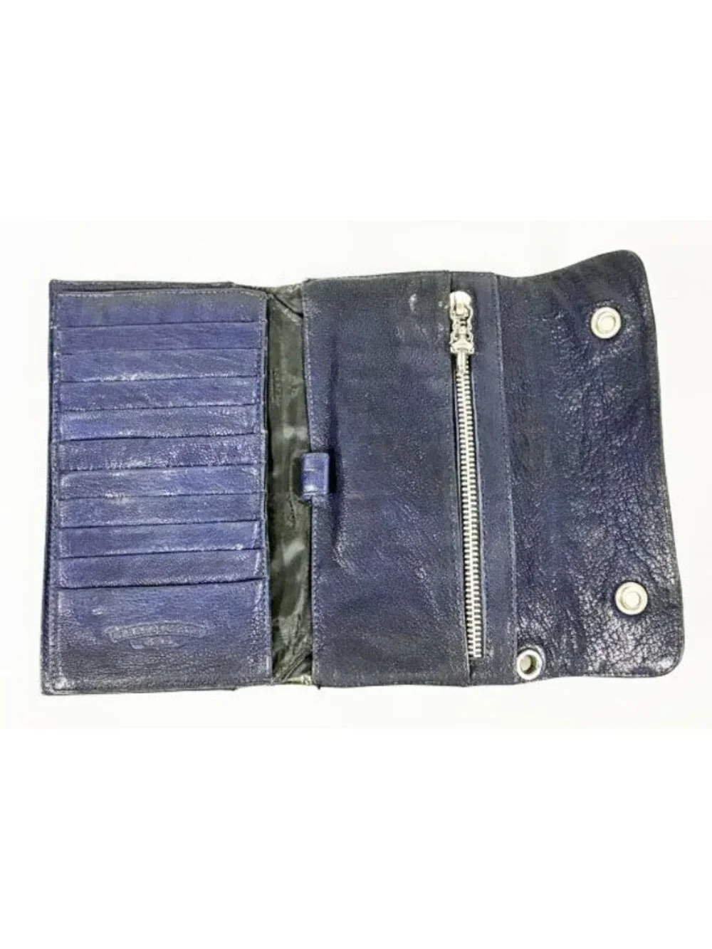 Chrome Hearts this authentic